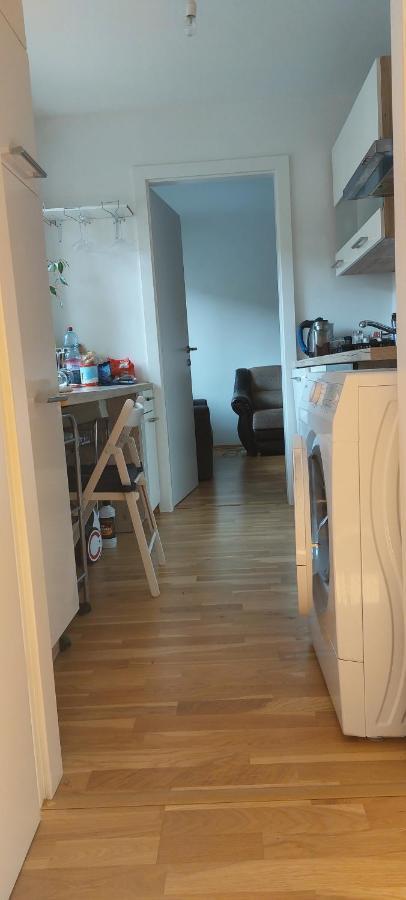 Schoene Wohnung Mit Balkon Vienna Exterior photo